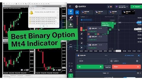 🌟💎 MT4 100% Accuracy Binary Option Indicator | Live Quotex Trading 💎🌟