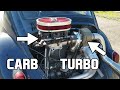5 Awesome US Turbo Carbureted Cars