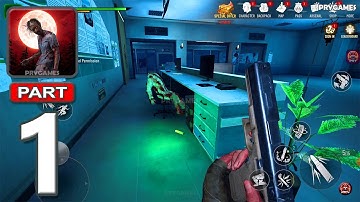 Nightmares Within: Zombie - Gameplay Walkthrough Part 1 (Android, iOS)