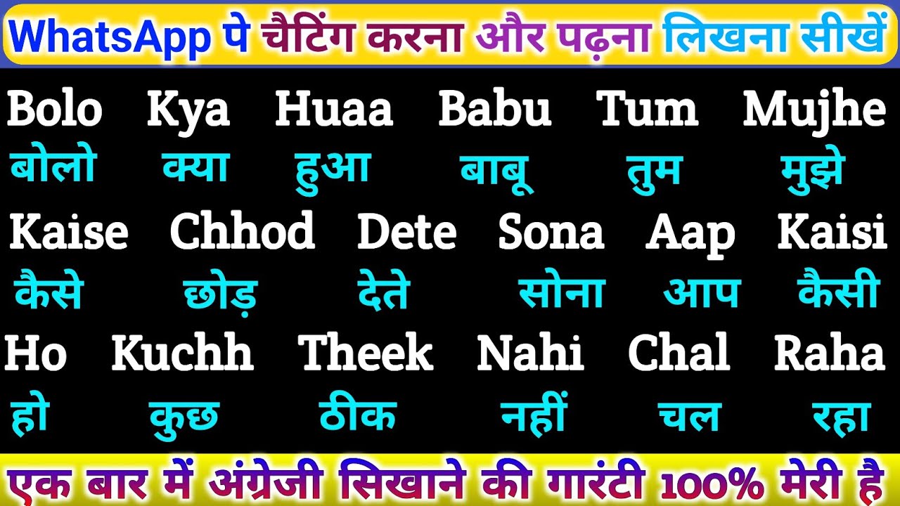 English Padhna-likhna Kaise Sikhe | इंग्लिश पढ़ना लिखना सीखे | English पढ़ना बोलना लिखना सीखें 