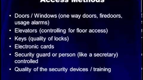 CCNA Security 640-554 IINS - physical layer security