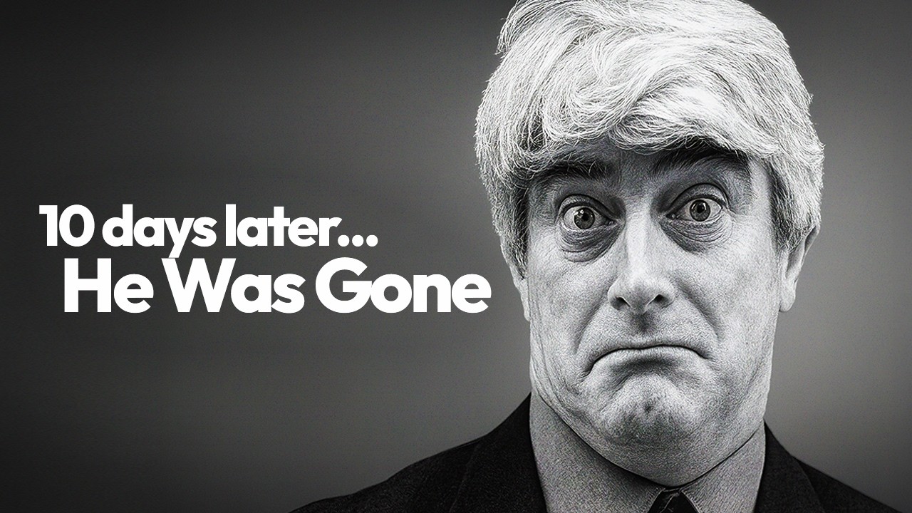 I Photographed Father Ted, And He Was Never Photographed Again...