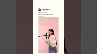 Apt Versi Korea Capek Banget Nyanyinya rose brunomars apt