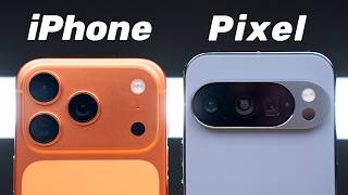 iPhone 17 Pro vs. Pixel 10 Pro: Wer gewinnt? (Test & Vergleich)