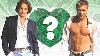 WHO’S RICHER - Johnny Depp or Brad Pitt - Net Worth Revealed!