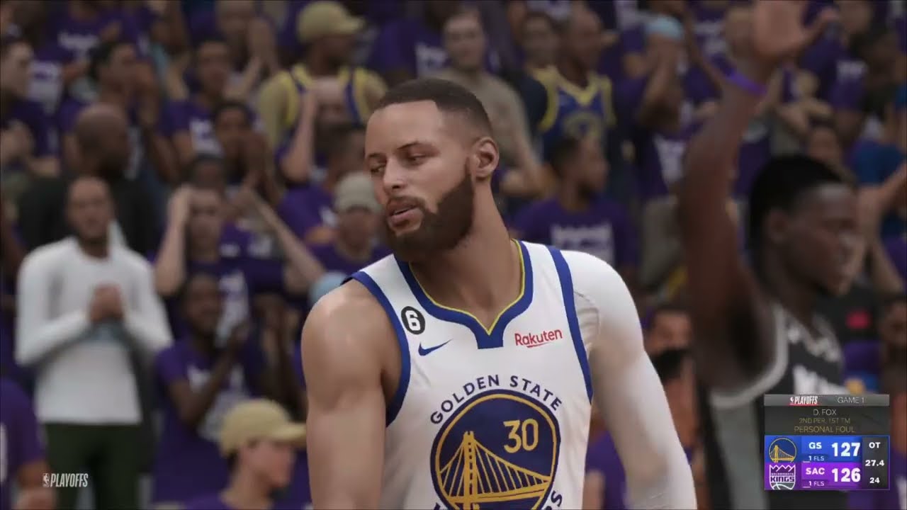 Warriors Vs Kings Box Score 2022