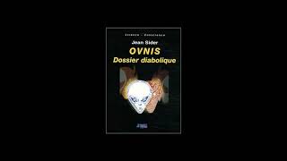 LVDO - Jean Sider - Ovnis Dossier diabolique - Les Men in Black