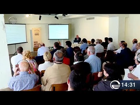 კომპანია RMG - მ გარემოსდაცვითი პროგრამის პრეზენტაცია გამართა