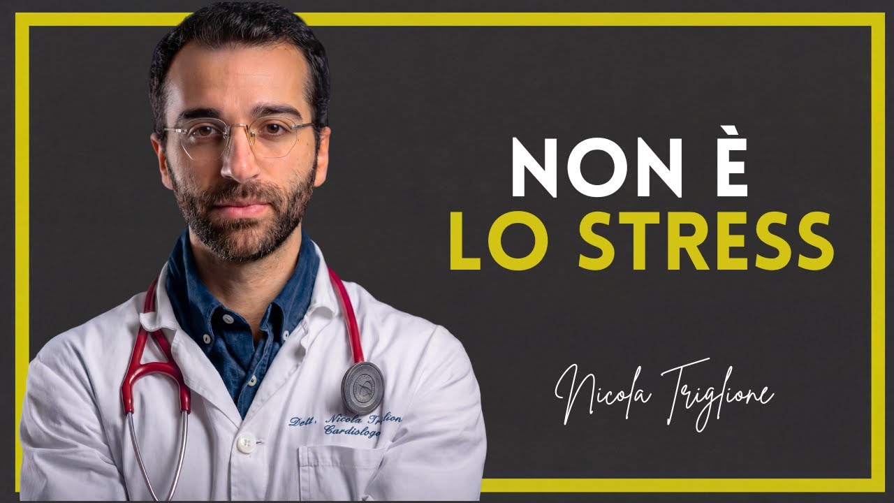 Pressione alta che non scende? La causa nascosta che pochi controllano