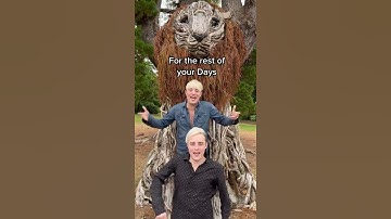 Thumbnail of JEDWARD - Hakuna Matata song from the Movie Lion King #jedward#fyp
