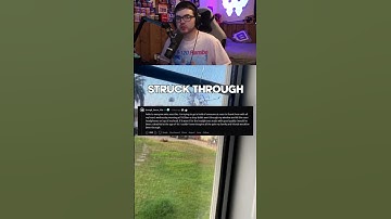His Gaming Headset Saved His Life