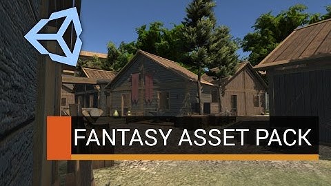 Mega Fantasy Props Pack - Asset Store Preview