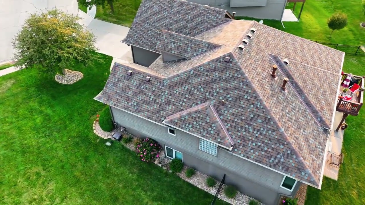 Tamko Titan - Weathered Wood