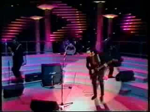 The Teddy Boys, Late Late show 1989