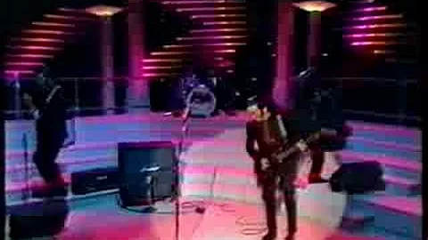 The Teddy Boys, Late Late show 1989