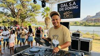 DJ Dal S.A - Die Doring Mix [Lang Naweek Toe Papa] Lekke Goed Vir Lekke Mense