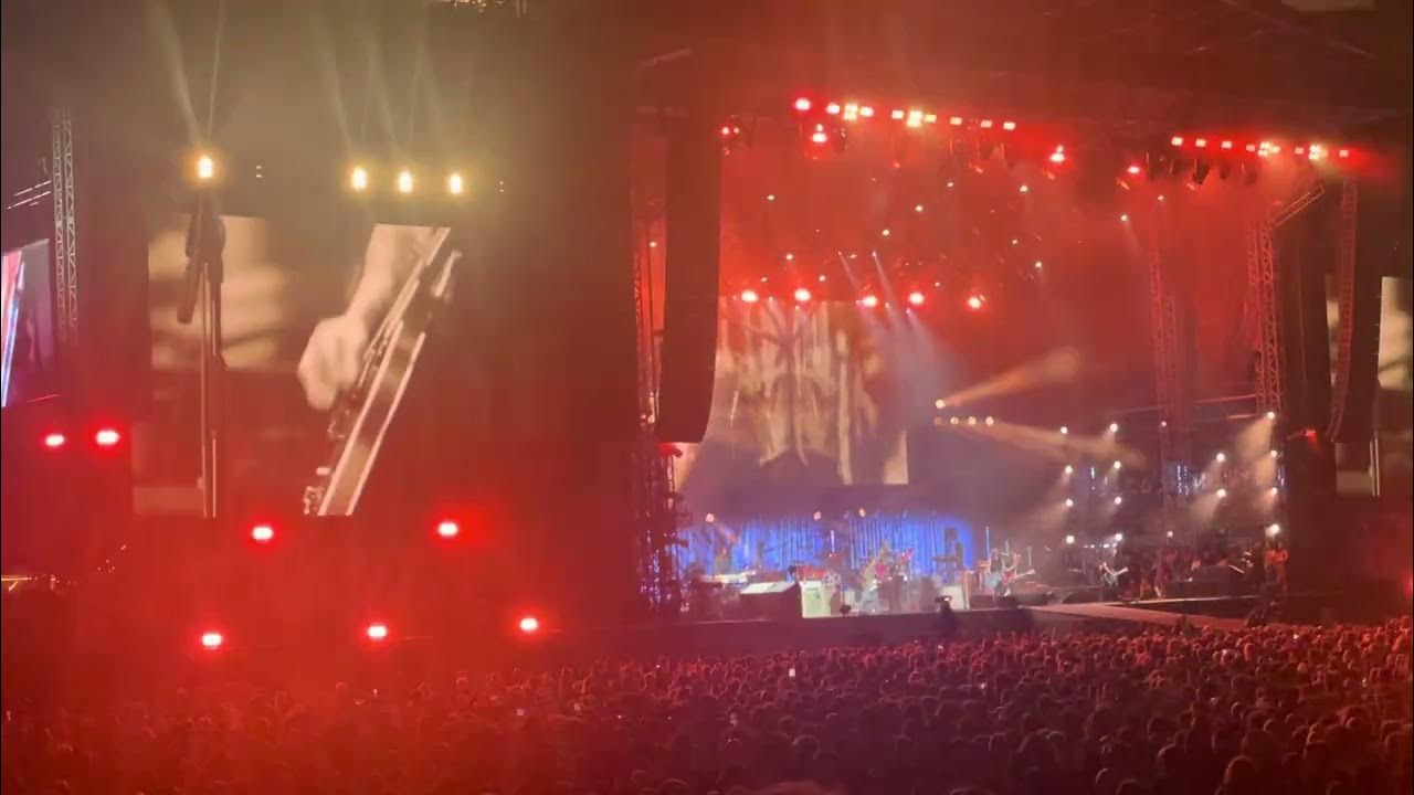 These Days Foo Fighters&Rufus TaylorTaylor Hawkins Tribute Concert