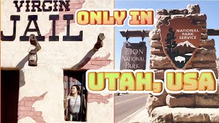 I got locked up in Utah by Aniezabay 268 views 3 years ago 5 minutes, 47 seconds