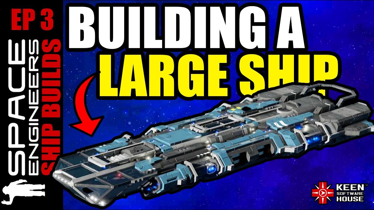 How To DESIGN a Large Ship (EP3) | Main Bridge & Decoys [Space ...