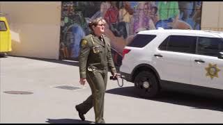 San quentin state prison correctional captain chris vargas talks about
her duties supervising the condemned population at quentin, honors
national correc...