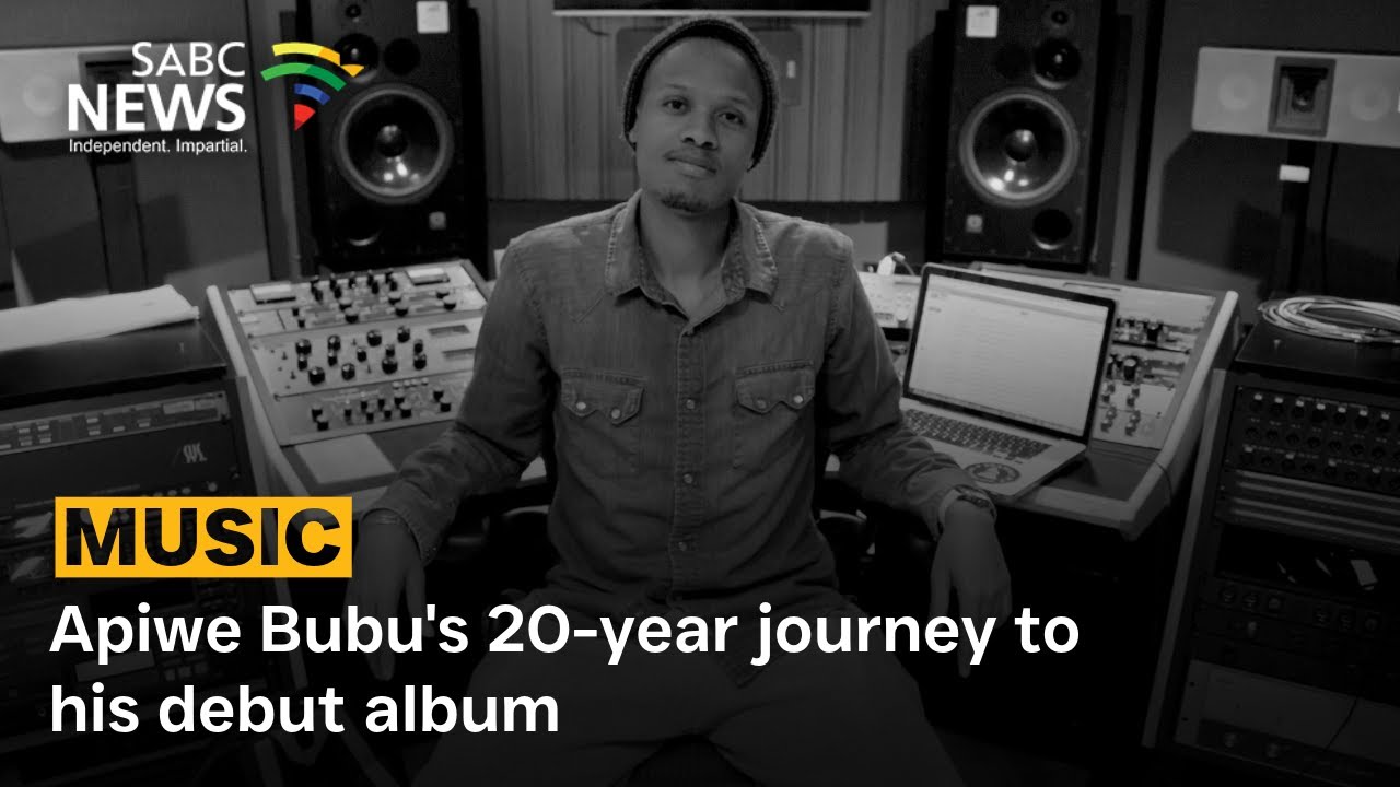 We're joined by producer, songwriter and composer Apiwe Bubu. He has developed a unique deeply rooted and contemporary sound after studying with Andile Yenana for four years and working extensively across the continent and abroad. He's finally released his debut solo album - 'Reflections of a Sound Mind'