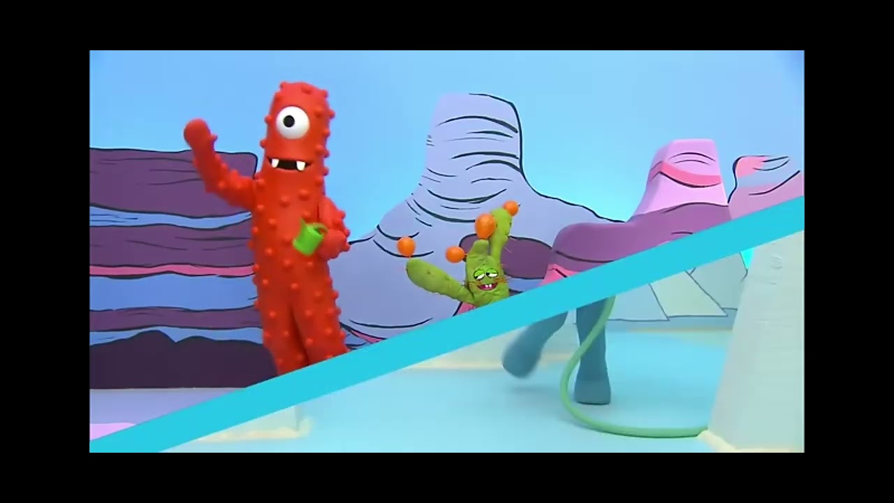 Lets Sing With Nelson Nelson Sings Yo Gabba Gabba Flower Power By The 