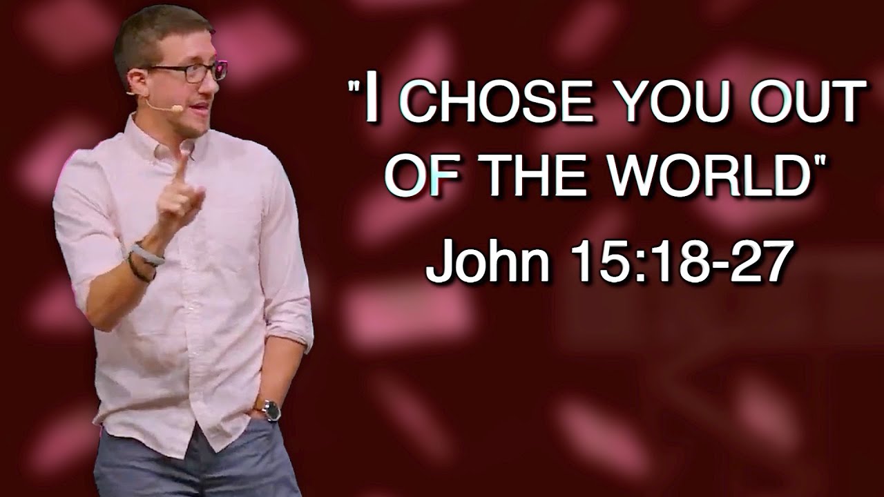 Knowing Jesus: John 