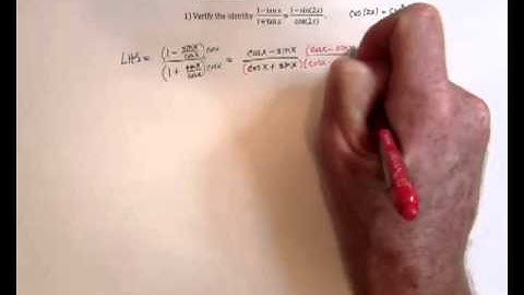 5 3 1 Double Angle Formulas