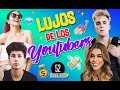 LA LUJOSA VIDA DE LOS YOUTUBERS - 52 Rankings