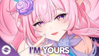 Nightcore - I'm Yours (Lyrics)