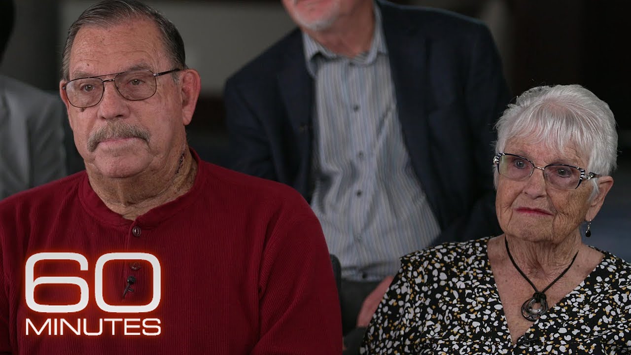 What it sounds like to be targeted by the grandparent scam | 60 Minutes