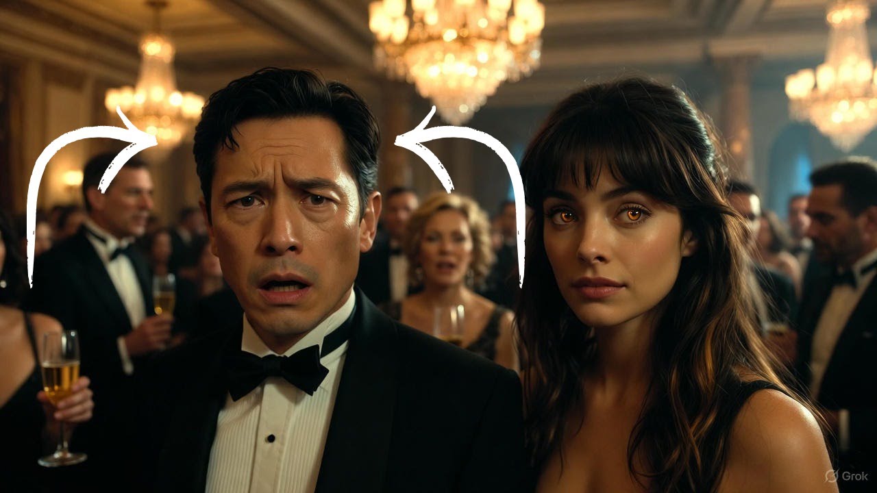 A Billionaire’s Redemption After Love and Betrayal.