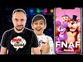 ПАПА РОБ И ЯРИК: ПРИЛОЖЕНИЕ FNAF AMINO - СБОРНИК FIVE NIGHTS AT FREDDY`S!