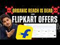 Fast Growth‼️Best way to Use Flipkart OFFERS/PROMOTIONS || How to increase sales on Flipkart 2026