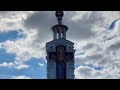 Храм-маяк село Малореченское Крым