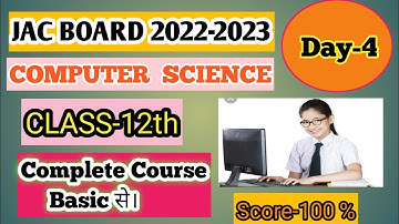 jac board computer science class 12th C++|Jac Board Exam  2022-2023|@Jharkhandlab