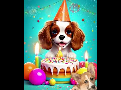 Birthday Song || HAPPY BIRTHDAY TO YOU!!!🎁