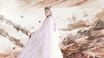 《水龙吟》唐俪辞角色曲《一往》 Whispers of Fate x Always MV 【Luo Yunxi | 罗云熙】