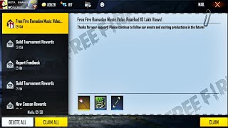 How To Redeem Free Bangladesh Music Video Code in Free Fire Free Bat Skin Skin amp Rare Surfboard
