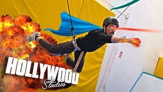 Especialistas De Hollywood Vs Youtuber Flipado  Stuntman