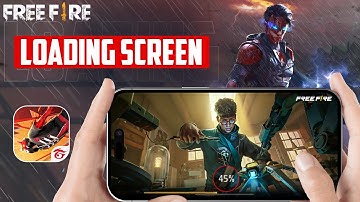 How to Fix Free Fire Stuck on Loading Screen on iPhone | FF Loading Screen Stuck Problem