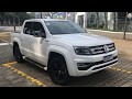 À VENDA - VW AMAROK HIGHLINE 3.0 V6 225cv 2019