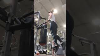 eccentric dips