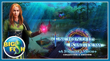 Enchanted Kingdom: A Stranger