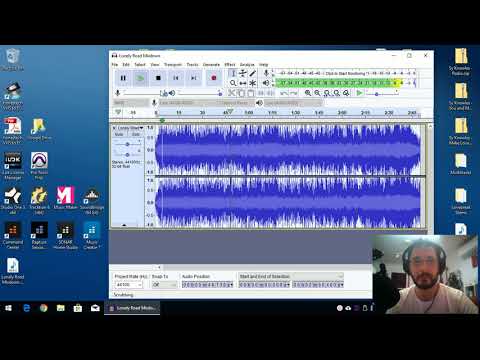 Wideo: Jak przekonwertować plik WAV na mp3 w audacity?