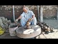 Indigenous Process Of Making Clay Pots In Local Factory