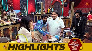 Top Cooku Dupe Cooku - Highlights | Watch Full Episode only on Sun NXT | Ep 1 | Sun TV