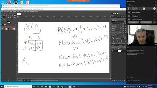 CENG 222 - Statistical Methods - Week #14 Part 1 - Markov Chains, Steady State Distribution