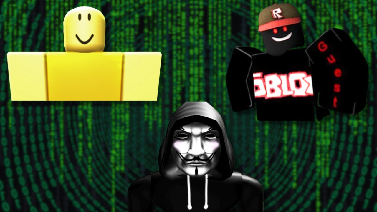 types of hackers in roblox – Network Kings