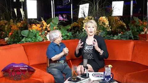 Vegas Live with Ninon and The Remarkable Felix Silla
